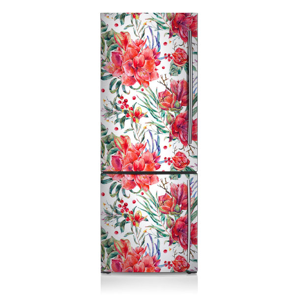 Sansibar Home T Raufkleber Flowers Wayfair De